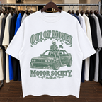 OUT OF MONEY - Tee Oversized